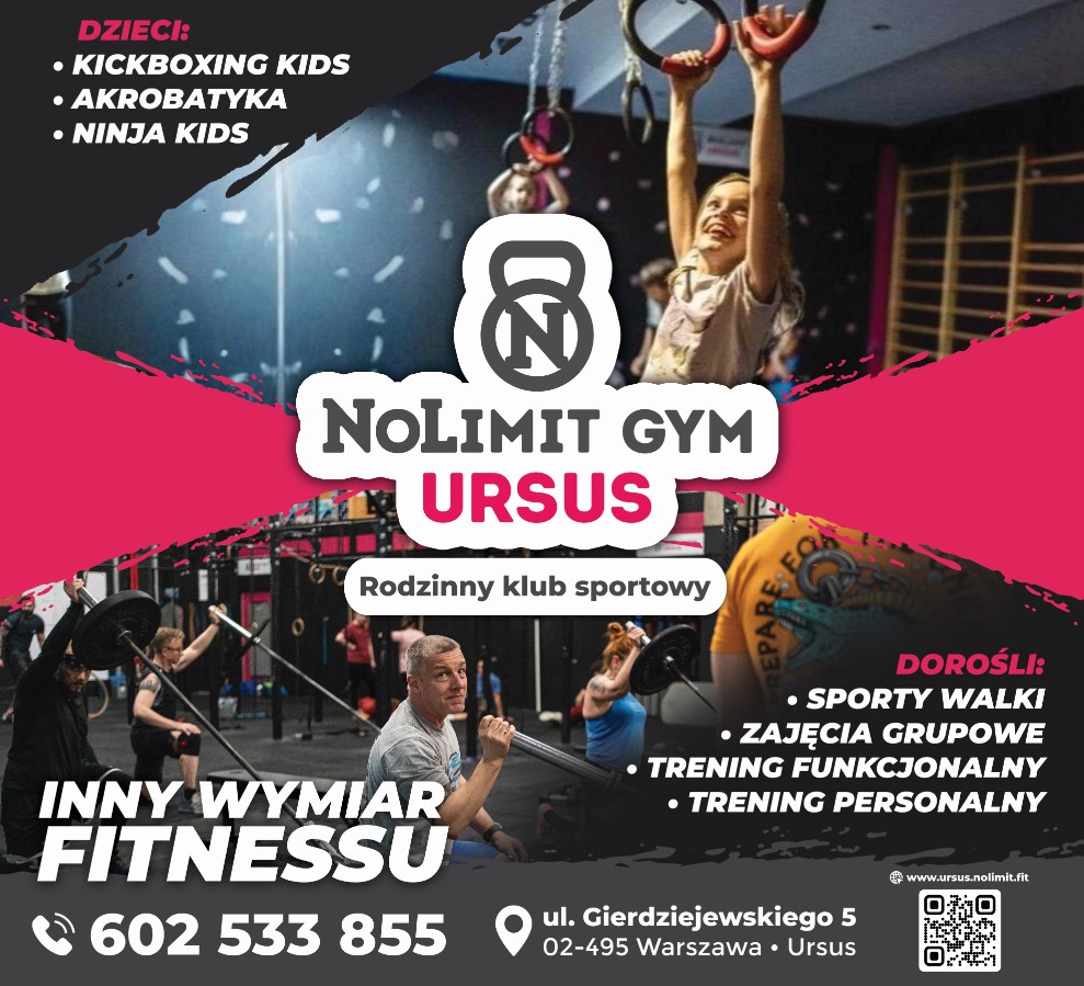 klub fitness WARSZAWA-URSUS